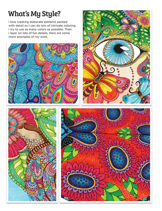 Hello Angel Beauty of Nature Expanded Design Collection for Artists & Crafters