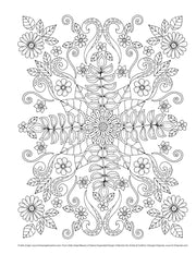 Hello Angel Beauty of Nature Expanded Design Collection for Artists & Crafters