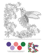 Hello Angel Beauty of Nature Expanded Design Collection for Artists & Crafters