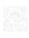 Load image into Gallery viewer, Just Add Watercolor Flowers
