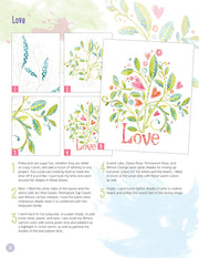 Just Add Watercolor Flowers