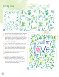 Load image into Gallery viewer, Just Add Watercolor Happy Thoughts

