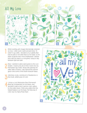 Just Add Watercolor Happy Thoughts