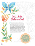 Load image into Gallery viewer, Just Add Watercolor Happy Thoughts
