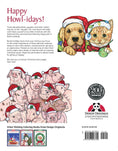 Load image into Gallery viewer, Cute Christmas Holiday Coloring Book
