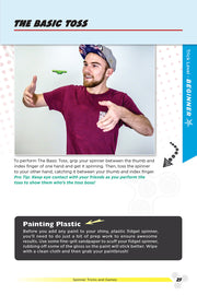 Fun with Fidget Spinners