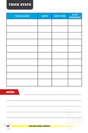 Fun with Fidget Spinners