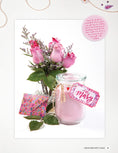 Load image into Gallery viewer, Hello Angel Floral Papercrafting
