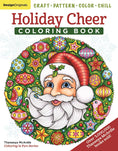 Load image into Gallery viewer, Holiday Cheer Coloring Book
