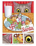 Load image into Gallery viewer, Holiday Cheer Coloring Book
