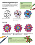 Load image into Gallery viewer, Holiday Cheer Coloring Book

