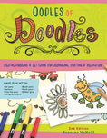 Load image into Gallery viewer, Oodles of Doodles, 2nd Edition
