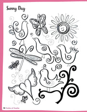 Oodles of Doodles, 2nd Edition