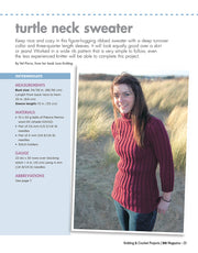 DO Magazine Presents Knitting & Crochet Projects