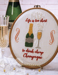 Load image into Gallery viewer, Embroidered Lettering
