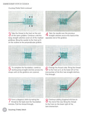 Embroidered Lettering