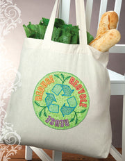 Embroidered Lettering