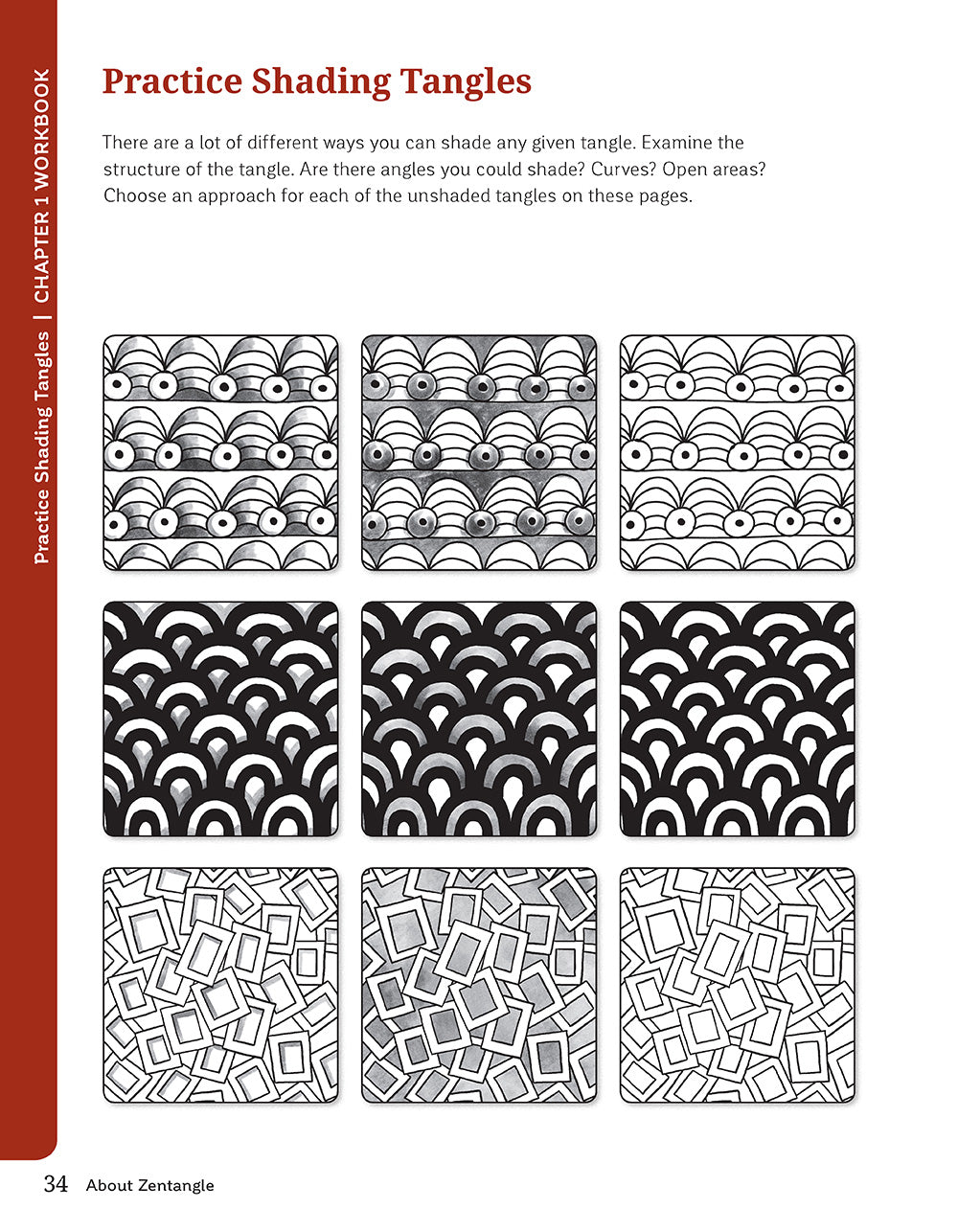 Zentangle Dingbatz
