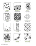 Load image into Gallery viewer, Zentangle Dingbatz
