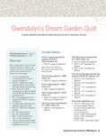 Load image into Gallery viewer, DO Magazine Presents Quilting Techniques & Projects
