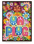 Load image into Gallery viewer, Live a Colorful Life Coloring Book
