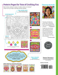 Load image into Gallery viewer, Live a Colorful Life Coloring Book
