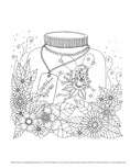 Load image into Gallery viewer, Hello Angel Fun & Fantastic Animals Adult Coloring Collection
