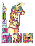 Load image into Gallery viewer, Hello Angel Fun & Fantastic Animals Adult Coloring Collection
