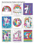 Load image into Gallery viewer, Notebook Doodles Unicorns
