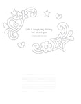 Load image into Gallery viewer, Notebook Doodles Girl Power!

