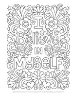 Notebook Doodles Girl Power!