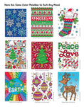 Load image into Gallery viewer, Notebook Doodles Christmas
