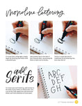 Load image into Gallery viewer, Super Simple Hand-Lettering Projects
