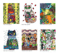 Load image into Gallery viewer, Keepsake Kitties Coloring Book
