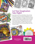 Load image into Gallery viewer, Reflections: Birds and Animals Coloring Book
