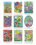 Load image into Gallery viewer, Country Garden Coloring Book

