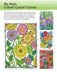 Load image into Gallery viewer, Country Garden Coloring Book
