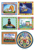 Load image into Gallery viewer, Simpler Times Coloring Book
