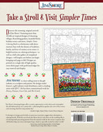 Simpler Times Coloring Book