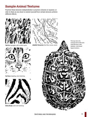 Learn to Draw Realistic Animals with Pen & Marker