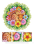 Load image into Gallery viewer, Woodland Mandalas Coloring Book
