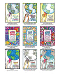 Load image into Gallery viewer, Expressions of Hope Coloring Book
