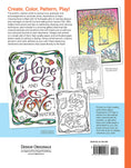 Load image into Gallery viewer, Expressions of Hope Coloring Book
