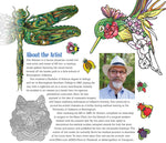 Quirky Collages to Color