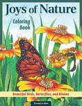 Load image into Gallery viewer, Joys of Nature Coloring Book
