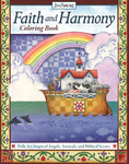 Load image into Gallery viewer, Faith and Harmony Coloring Book
