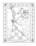 Load image into Gallery viewer, Faith and Harmony Coloring Book
