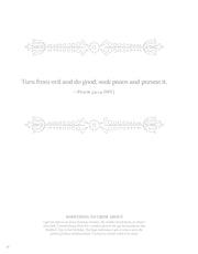 Faith and Harmony Coloring Book