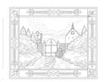 Load image into Gallery viewer, Faith and Harmony Coloring Book
