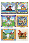 Load image into Gallery viewer, Faith and Harmony Coloring Book
